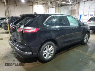 2020 Ford Edge SEL z VIN 2FMPK4J94LBA08954, wystawiony jako Copart lot #85891674 z przebiegiem 53 525 mil mil oraz Nie do naprawy • Non repairable. Historia ofert i sprzedaży dostępna na DreamBid. Obrazek 3.