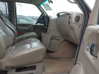 2003 GMC Safari with VIN 1GKEL19X63B512930, listed as a IAAI auction lot 41971720 with 180,630 mi miles and . Bid and sale history available at DreamBid. Image 5.