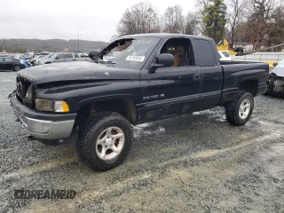 2001 Dodge 1500 with VIN 3B7HF13Y31G203387, listed as a Copart auction lot 45183655 with Not Provided miles and Salvage Title. Bid and sale history available at DreamBid. Image 1.