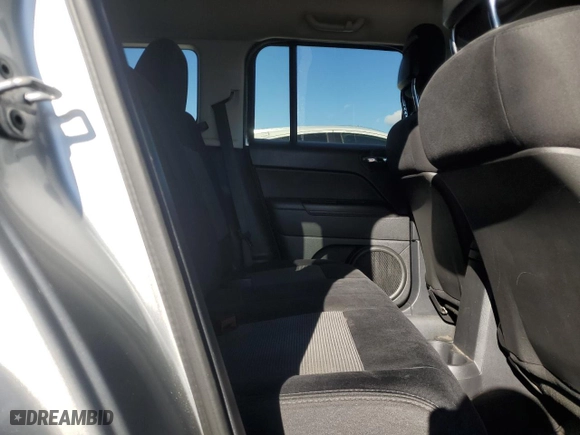 2012 Jeep Patriot Sport with VIN 1C4NJRBB5CD577013, listed as a Copart auction lot 83734474 with 107,357 mi miles and Salvage Title. Bid and sale history available at carsss.com. Image 11.