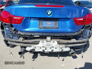 2014 BMW 4 Series 435i z VIN WBA3T3C50EP737451, wystawiony jako IAAI lot #41709454 z przebiegiem 146 804 mil mil oraz . Historia ofert i sprzedaży dostępna na DreamBid. Obrazek 6.