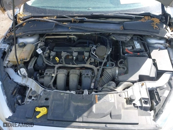 2016 Ford Focus S with VIN 1FADP3E25GL302195, listed as a IAAI auction lot 41963014 with 170,210 mi miles. Bid and sale history available at carsss.com. Image 10.