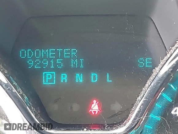 2016 Chevrolet Traverse LT with VIN 1GNKVGKD3GJ108207, listed as a IAAI auction lot 41863277 with 92,915 mi miles and . Bid and sale history available at DreamBid. Image 15.