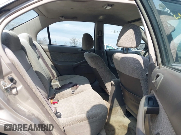 2000 Honda Civic LX with VIN 1HGEJ6574YL029220, listed as a IAAI auction lot 41669636 with 248,232 mi miles and . Bid and sale history available at carsss.com. Image 8.