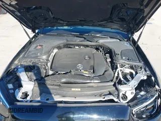 2023 Mercedes-Benz E 350 with VIN W1KZF8EB9PB185877, listed as a IAAI auction lot 41335909 with 16,248 mi miles and . Bid and sale history available at DreamBid. Image 10.
