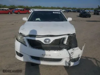 2010 Toyota Camry with VIN 4T1BF3EK4AU546700, listed as a Copart auction lot 48757185 with 187,482 mi miles and Salvage Title. Bid and sale history available at carsss.com. Image 5.