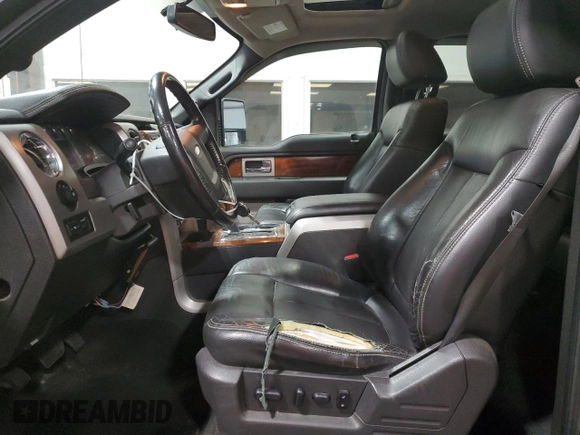 2010 Ford F-150 XL с VIN 1FTFW1EV8AKC36954, выставлен на аукционе Copart как лот 52243375 с пробегом 223 118 миль миль и Чистый • Clean title. История ставок и продаж доступна на DreamBid. Изображение 7.