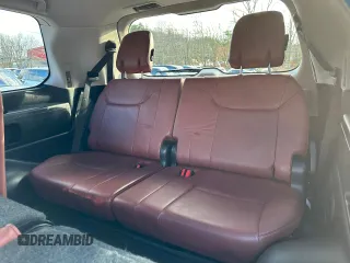 2017 Lexus LX with VIN JTJHY7AX2H4237655, listed as a Copart auction lot 83841324 with 120,892 mi miles and Clean Title. Bid and sale history available at carsss.com. Image 10.