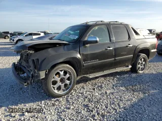 2007 Chevrolet Avalanche LS z VIN 3GNEC12027G289783, wystawiony jako Copart lot #49255205 z przebiegiem 257 055 mil mil oraz Szkoda całkowita • Salvage title. Historia ofert i sprzedaży dostępna na DreamBid. Obrazek 1.