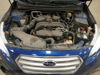 2017 Subaru Outback Limited with VIN 4S4BSANC4H3394202, listed as a Copart auction lot 47828155 with 102,187 mi miles and Salvage Title. Bid and sale history available at carsss.com. Image 11.