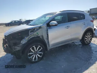 2018 Kia Sportage EX z VIN KNDPNCAC1J7486532, wystawiony jako Copart lot #50516725 z przebiegiem 73 574 mil mil oraz Tytuł czysty. Historia ofert i sprzedaży dostępna na DreamBid. Obrazek 1.