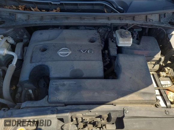 2017 Nissan Murano SL with VIN 5N1AZ2MH8HN132360, listed as a Copart auction lot 55090325 with 248,005 mi miles and Clean Title. Bid and sale history available at DreamBid. Image 7.