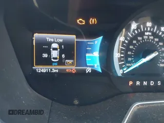 2017 Ford Fusion SE with VIN 3FA6P0HD4HR311462, listed as a IAAI auction lot 41824553 with 124,911 mi miles. Bid and sale history available at carsss.com. Image 7.
