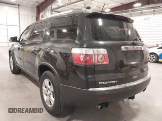 2011 GMC Acadia SLE with VIN 1GKKVPED1BJ134127, listed as a IAAI auction lot 41731793 with 136,126 mi miles. Bid and sale history available at carsss.com. Image 3.
