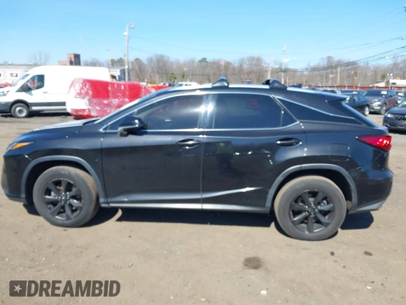 2017 Lexus RX 350 with VIN 2T2BZMCA2HC081946, listed as a IAAI auction lot 41769114 with 154,897 mi miles and . Bid and sale history available at DreamBid. Image 14.