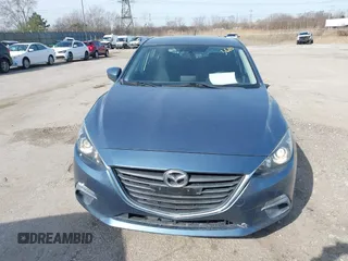 2015 Mazda 3 i Sport with VIN 3MZBM1K77FM181663, listed as a IAAI auction lot 41903610 with 200,618 mi miles and . Bid and sale history available at DreamBid. Image 12.