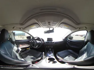 2016 Mazda Mazda3 i Grand Touring with VIN 3MZBM1N74GM248362, listed as a Copart auction lot 74023184 with 87,402 mi miles and Salvage Title. Bid and sale history available at carsss.com. Image 12.
