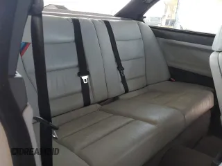 1995 BMW 3 Series M3 z VIN WBSBF9324SEH06950, wystawiony jako Copart lot #60659885 z przebiegiem 121 812 mil mil oraz Szkoda całkowita • Salvage title. Historia ofert i sprzedaży dostępna na DreamBid. Obrazek 10.
