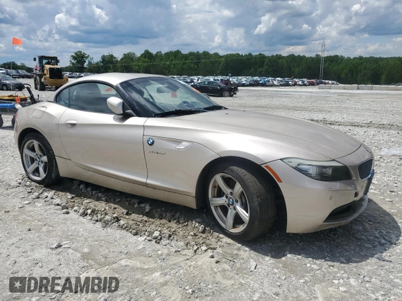2012 BMW Z4 sDrive28i с VIN WBALL5C50CE716958, выставлен на аукционе Copart как лот 56932865 с пробегом 99 523 миль миль и Чистый • Clean title. История ставок и продаж доступна на DreamBid. Изображение 5.