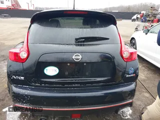 2013 Nissan Juke S with VIN JN8AF5MV6DT232097, listed as a IAAI auction lot 41126299 with 129,828 mi miles. Bid and sale history available at carsss.com. Image 17.