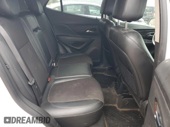 2019 Buick Encore Sport Touring with VIN KL4CJ1SB4KB705349, listed as a Copart auction lot 78929444 with 82,247 mi miles and Clean Title. Bid and sale history available at DreamBid. Image 11.