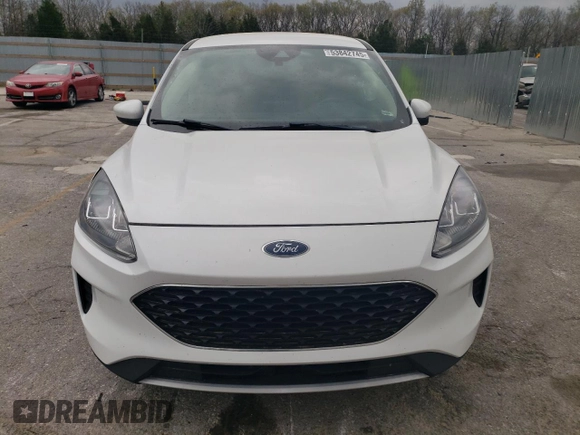 2020 Ford Escape SE с VIN 1FMCU9G62LUB43587, выставлен на аукционе Copart как лот 53842745 с пробегом 94 947 миль миль и Списание • Salvage title. История ставок и продаж доступна на DreamBid. Изображение 5.