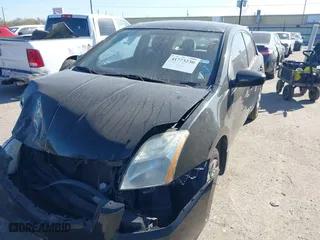 2010 Nissan Sentra 2.0 S with VIN 3N1AB6AP4AL607362, listed as a IAAI auction lot 41773230 with 207,841 mi miles. Bid and sale history available at carsss.com. Image 17.