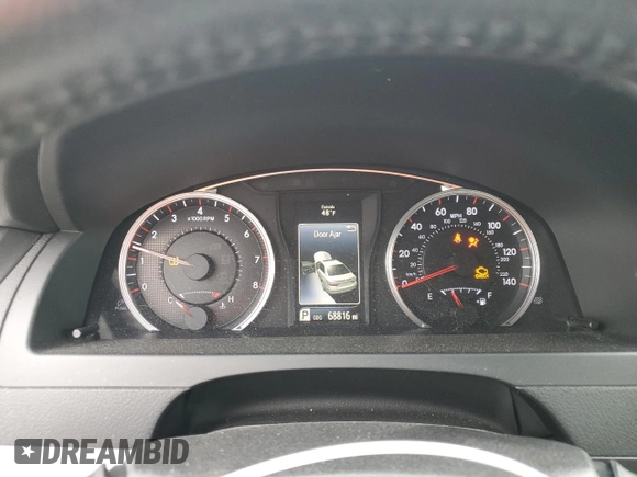 2015 Toyota Camry XLE with VIN 4T1BF1FK6FU923117, listed as a Copart auction lot 78400594 with 68,816 mi miles and Salvage Title. Bid and sale history available at carsss.com. Image 9.
