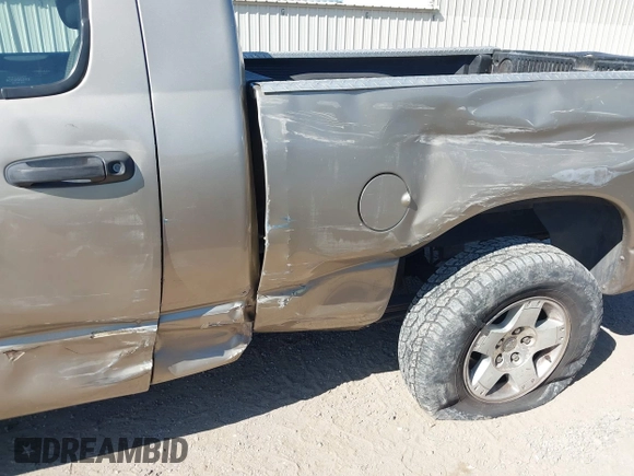 2002 Dodge 1500 with VIN 1D7HA16K92J172190, listed as a IAAI auction lot 40848291 with 222,179 mi miles and . Bid and sale history available at DreamBid. Image 6.