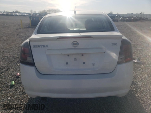 2012 Nissan Sentra S z VIN 3N1AB6AP5CL768354, wystawiony jako Copart lot #53494895 z przebiegiem 111 218 mil mil oraz Szkoda całkowita • Salvage title. Historia ofert i sprzedaży dostępna na DreamBid. Obrazek 6.