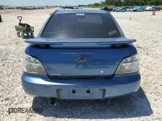 2007 Subaru Impreza i Special с VIN JF1GD61637H510840, выставлен на аукционе Copart как лот 56709815 с пробегом 94 154 миль миль и Списание • Salvage title. История ставок и продаж доступна на DreamBid. Изображение 6.