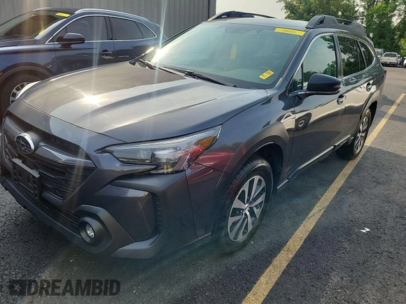 2023 Subaru Outback Premium with VIN 4S4BTADC7P3190586, listed as a IAAI auction lot 42634817 with 66,836 mi miles and . Bid and sale history available at DreamBid. Image 22.