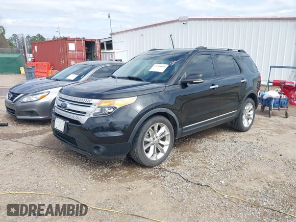 2014 Ford Explorer XLT with VIN 1FM5K7D84EGB66606, listed as a IAAI auction lot 41705958 with 160,784 mi miles and . Bid and sale history available at carsss.com. Image 21.