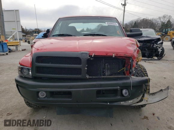 2000 Dodge Ram 2500 with VIN 1B7KC2362YJ173651, listed as a Copart auction lot 85099224 with 149,933 mi miles and Salvage Title. Bid and sale history available at carsss.com. Image 5.