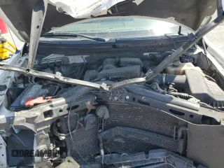 2010 Ford F-150 XL with VIN 1FTFW1EV6AKE26946, listed as a Copart auction lot 53942875 with 217,777 mi miles and Salvage Title. Bid and sale history available at carsss.com. Image 11.