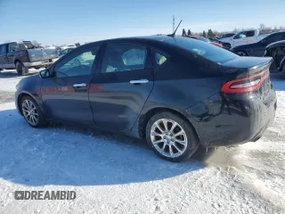 2013 Dodge Dart Limited with VIN 1C3CDFCH1DD132063, listed as a Copart auction lot 43979355 with 247,413 mi miles and Clean Title. Bid and sale history available at DreamBid. Image 2.