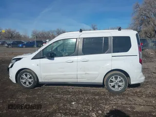 2015 Ford Transit Connect XLT с VIN NM0AE8F73F1203859, выставлен на аукционе IAAI как лот 41668451 с пробегом Не указан миль и . История ставок и продаж доступна на DreamBid. Изображение 14.