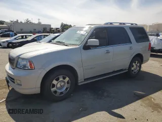 2006 Lincoln Navigator Luxury with VIN 5LMFU27556LJ22624, listed as a Copart auction lot 72046504 with 192,361 mi miles and Clean Title. Bid and sale history available at carsss.com. Image 1.
