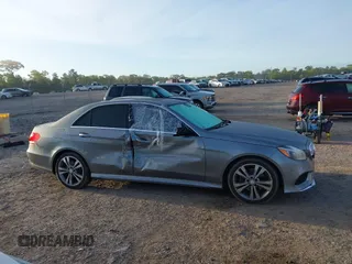 2015 Mercedes-Benz E 350 Sport with VIN WDDHF5KBXFB092315, listed as a IAAI auction lot 41881151 with 67,273 mi miles and . Bid and sale history available at DreamBid. Image 13.