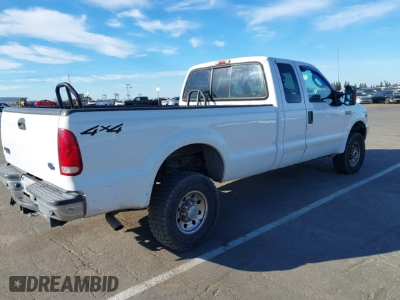 2003 Ford F-350 XL with VIN 1FTSX31S73EC26923, listed as a IAAI auction lot 41344390 with 139,893 mi miles and . Bid and sale history available at DreamBid. Image 4.