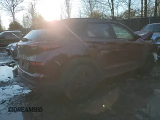 2019 Hyundai Tucson Sport with VIN KM8J33AL0KU001503, listed as a Copart auction lot 89088635 with 72,932 mi miles and Salvage Title. Bid and sale history available at carsss.com. Image 3.