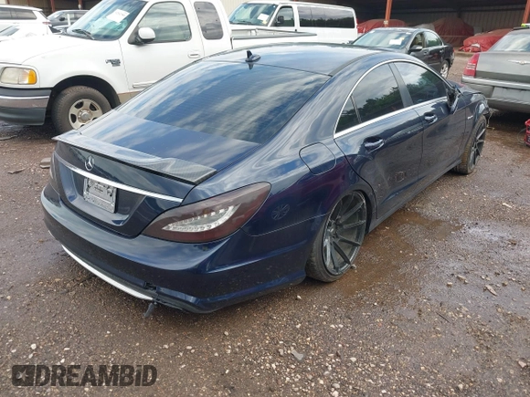 2014 Mercedes-Benz CLS 550 с VIN WDDLJ7DB2EA103961, выставлен на аукционе IAAI как лот 42249018 с пробегом 90 567 миль миль и . История ставок и продаж доступна на DreamBid. Изображение 4.