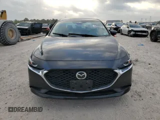 2021 Mazda 3 Select with VIN 3MZBPABL6MM253616, listed as a Copart auction lot 53560275 with 49,210 mi miles and Salvage Title. Bid and sale history available at DreamBid. Image 5.