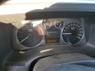 2007 Hummer H3 SUV with VIN 5GTDN13E078199569, listed as a Copart auction lot 85874234 with 204,754 mi miles and Salvage Title. Bid and sale history available at carsss.com. Image 9.