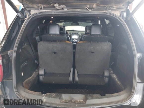 2017 Ford Explorer Sport с VIN 1FM5K8GT4HGD88332, выставлен на аукционе IAAI как лот 42361932 с пробегом 87 325 миль миль и . История ставок и продаж доступна на DreamBid. Изображение 17.