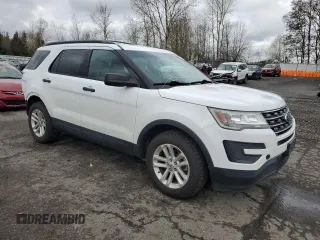 2016 Ford Explorer with VIN 1FM5K8B84GGB63703, listed as a Copart auction lot 49397525 with 146,349 mi miles and Salvage Title. Bid and sale history available at DreamBid. Image 4.