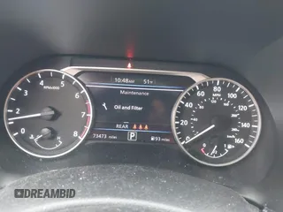 2021 Nissan Sentra SR z VIN 3N1AB8DV8MY306722, wystawiony jako IAAI lot #41954174 z przebiegiem 73 473 mil mil oraz . Historia ofert i sprzedaży dostępna na DreamBid. Obrazek 7.