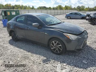 2016 Scion iA with VIN 3MYDLBZV6GY139599, listed as a Copart auction lot 69843544 with 151,196 mi miles and Salvage Title. Bid and sale history available at carsss.com. Image 4.