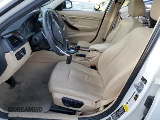 2015 BMW 3 Series 320i xDrive with VIN WBA3C3G51FNS73447, listed as a Copart auction lot 88642605 with 77,764 mi miles and Salvage Title. Bid and sale history available at carsss.com. Image 7.