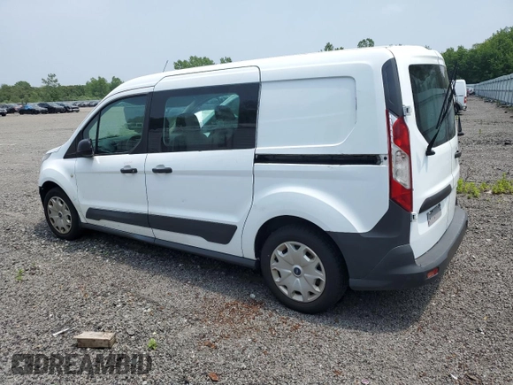 2017 Ford Transit Connect XL z VIN NM0LS7E7XH1322430, wystawiony jako Copart lot #63129295 z przebiegiem 185 937 mil mil oraz Szkoda całkowita • Salvage title. Historia ofert i sprzedaży dostępna na DreamBid. Obrazek 2.